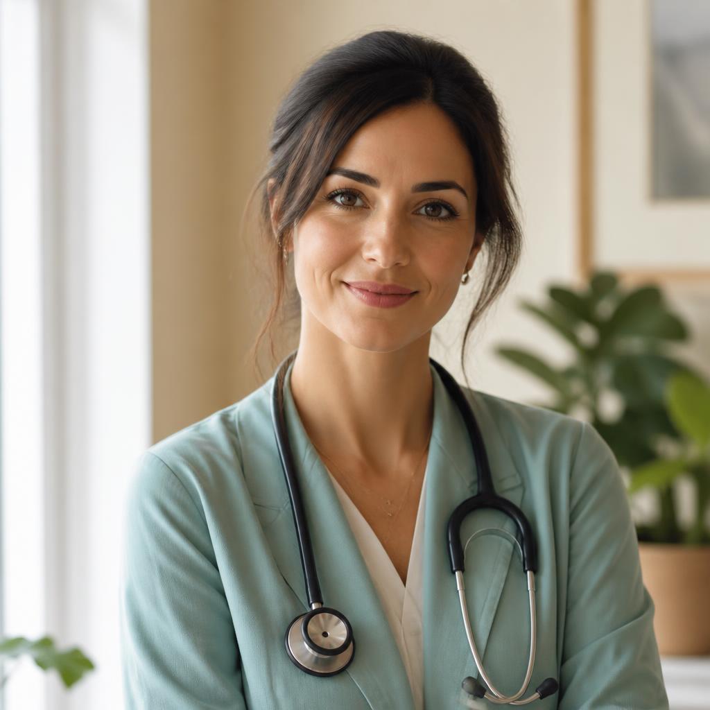 Dr. Sri Sushma, speaker for the PCOS and hormonal imbalance webinar